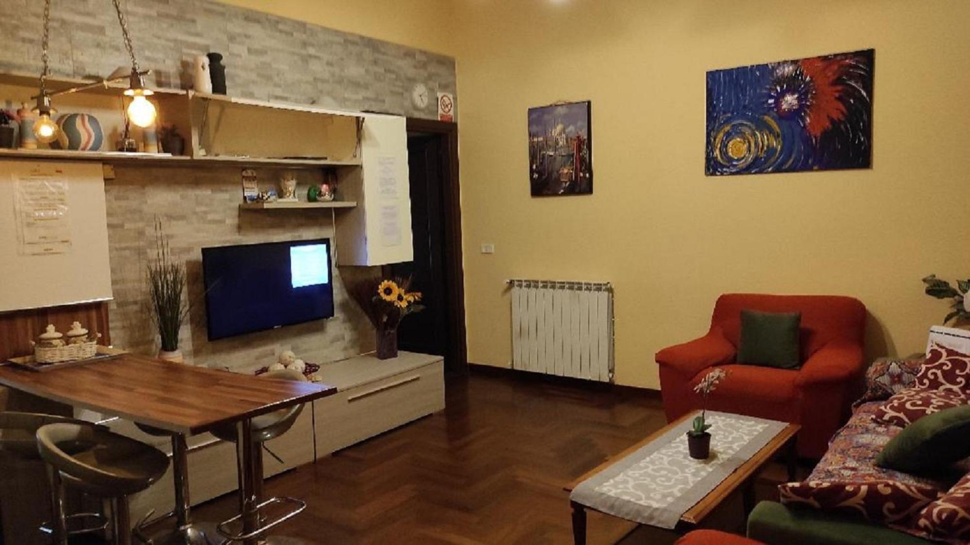Appartement Il Sole Di Ostia Extérieur photo