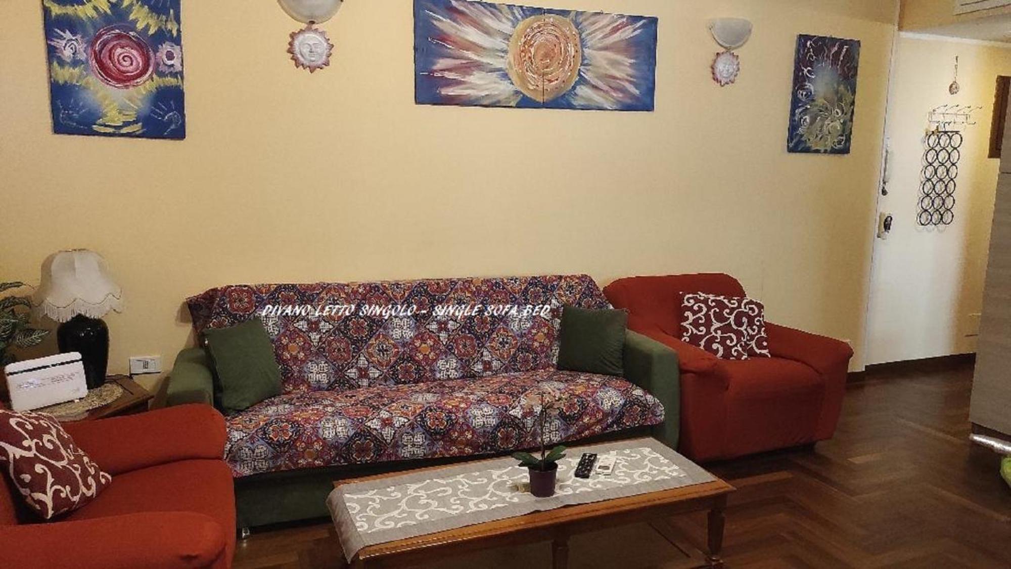 Appartement Il Sole Di Ostia Extérieur photo