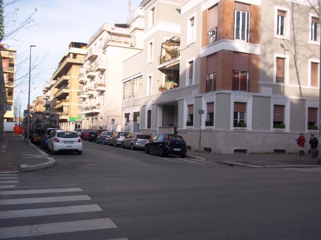 Appartement Il Sole Di Ostia Extérieur photo