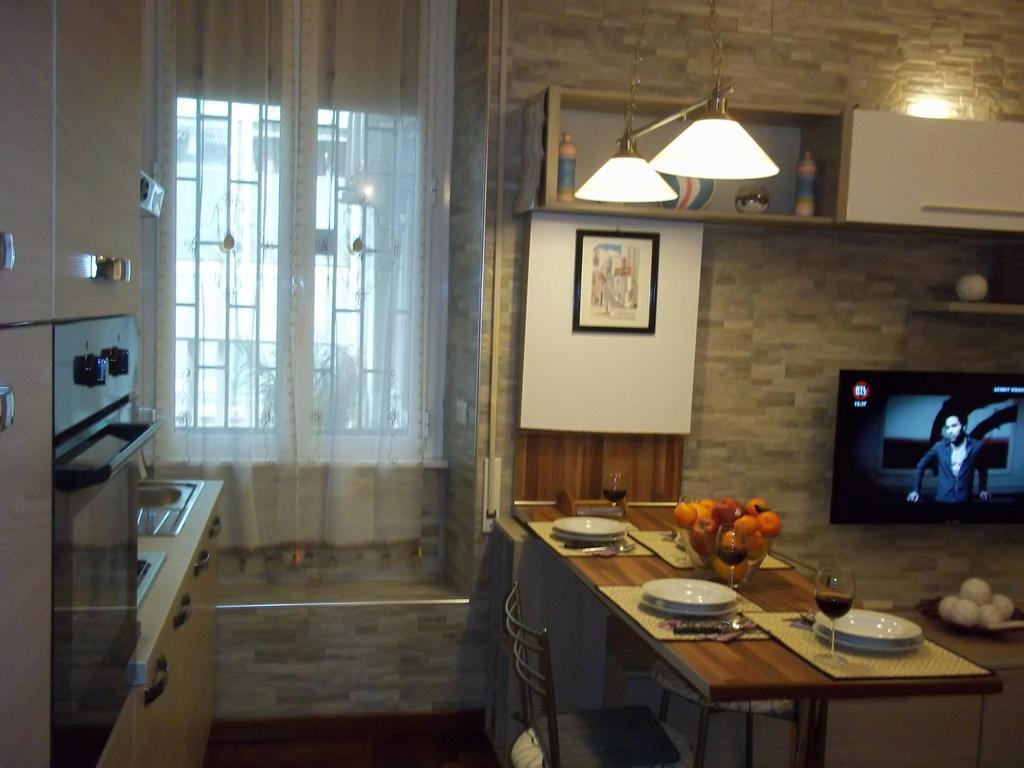 Appartement Il Sole Di Ostia Extérieur photo