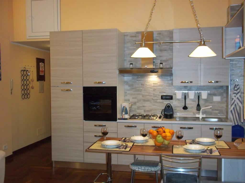 Appartement Il Sole Di Ostia Extérieur photo