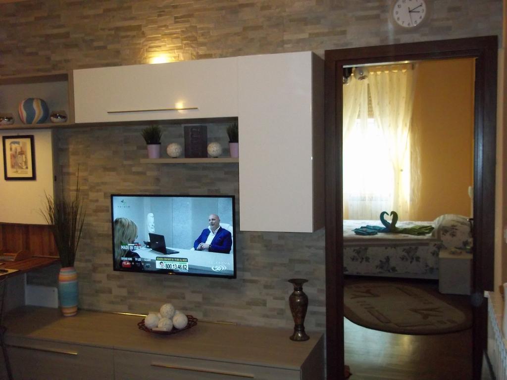 Appartement Il Sole Di Ostia Extérieur photo