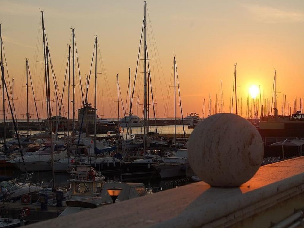 Appartement Il Sole Di Ostia Extérieur photo