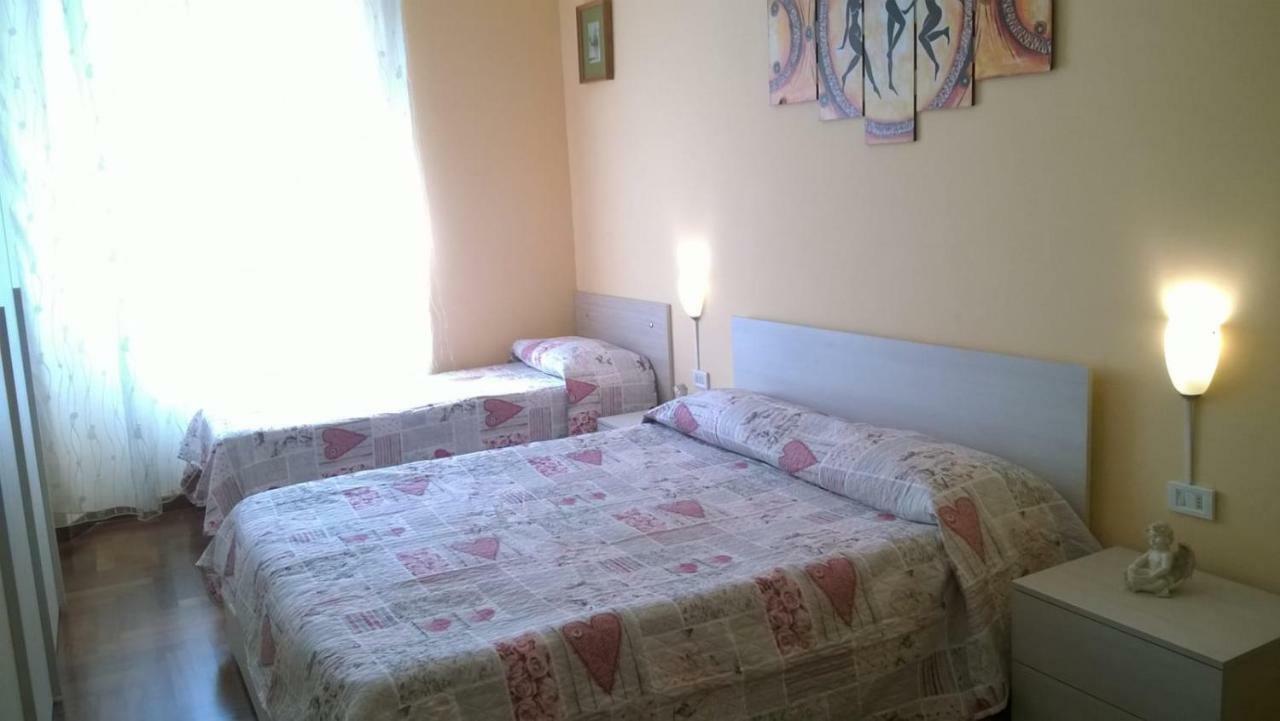 Appartement Il Sole Di Ostia Extérieur photo